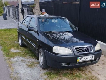Авто Chery Amulet 2007 № 7929633