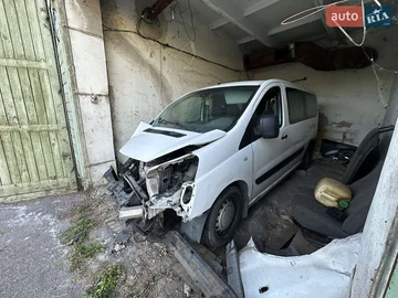 Авто Peugeot Expert 2007 № 7929635