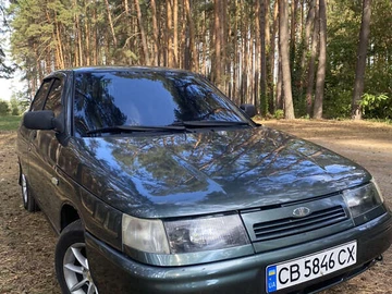 Авто ВАЗ 2110 2007 № 7929636