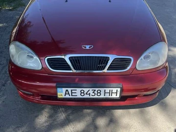 Авто Daewoo Lanos 2009 № 7929637