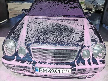 Авто Mercedes E-Class 1999 № 7929640