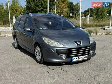 Авто Peugeot 307 2008 № 7929645
