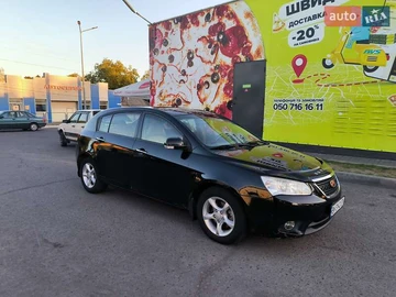 Авто Geely Emgrand 7 Ec7  2011 № 7929646