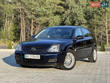 Авто Opel Vectra 2003 № 7929647