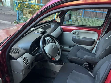 Авто Renault Kangoo 2007 № 7929648