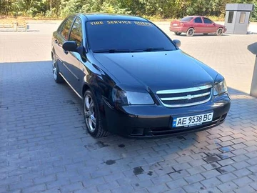 Авто Chevrolet Lacetti 2006 № 7929654
