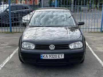 Авто Volkswagen Golf 2003 № 7929655