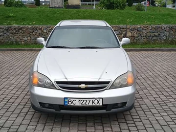 Авто Chevrolet Evanda 2006 № 7929656