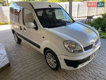 Авто Renault Kangoo 2003 № 7929657