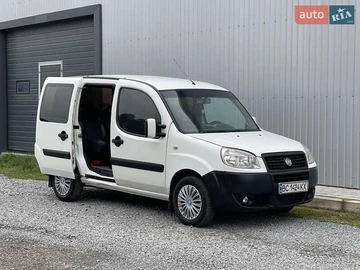 Авто Fiat Doblo 2006 № 7929658