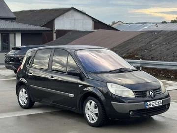 Авто Renault Scenic 2005 № 7929661