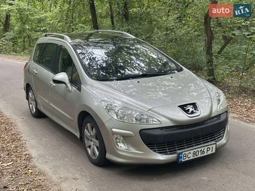 Авто Peugeot 308 2008 № 7929662