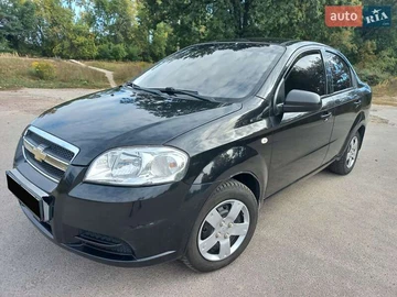 Авто Chevrolet Aveo 2008 № 7929663