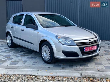 Авто Opel Astra 2005 № 7929666