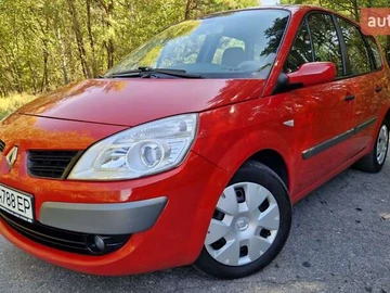 Авто Renault Grand Scenic 2007 № 7929668