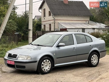 Авто Skoda Octavia 2004 № 7929670