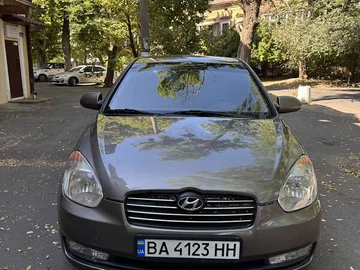 Авто Hyundai Accent 2008 № 7929671