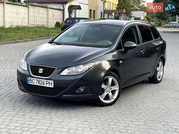 Авто SEAT Ibiza 2010 № 7929672