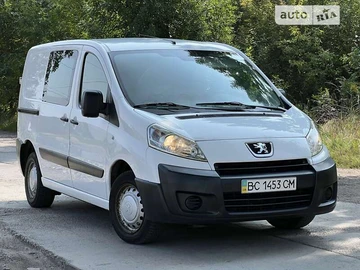 Авто Peugeot Expert 2007 № 7929673