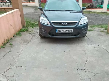 Авто Ford Focus 2008 № 7929674