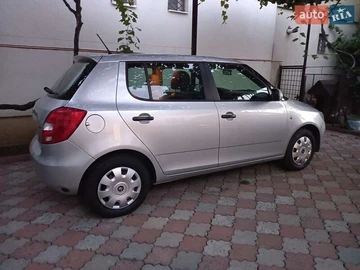 Авто Skoda Fabia 2012 № 7929676