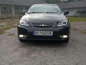 Авто Chevrolet Lacetti 2013 № 7929677