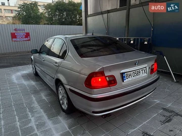 Авто BMW 3 Series 1999 № 7929678