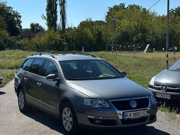 Авто Volkswagen Passat 2007 № 7929682