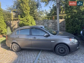 Авто Hyundai Accent 2008 № 7929683