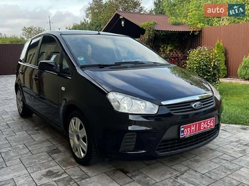 Авто Ford C-Max 2007 № 7929685