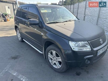 Авто Suzuki Grand Vitara 2007 № 7929686