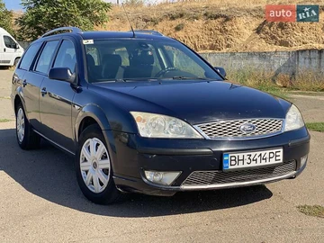 Авто Ford Mondeo 2006 № 7929688
