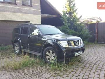 Авто Nissan Pathfinder 2007 № 7929689