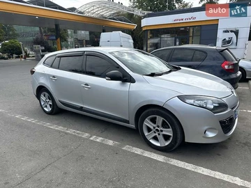 Авто Renault Megane 2011 № 7929691