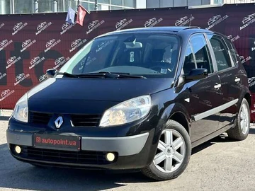 Авто Renault Scenic 2006 № 7929692