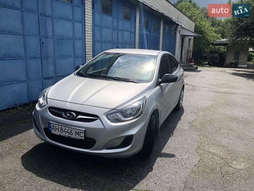 Авто Hyundai Accent 2011 № 7929695
