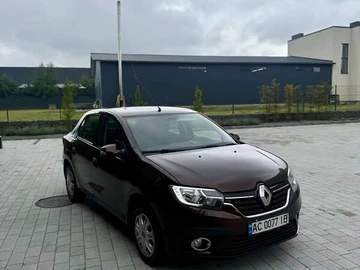 Авто Renault Logan 2017 № 7929697