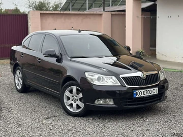 Авто Skoda Octavia 2011 № 7929699