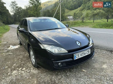 Авто Renault Laguna 2010 № 7929700