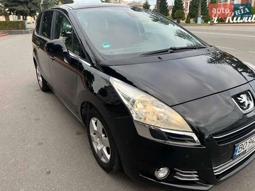 Авто Peugeot 5008 2010 № 7929702