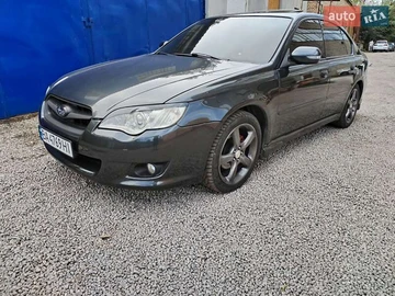 Авто Subaru Legacy 2008 № 7929703