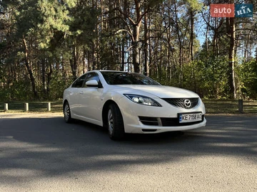 Авто Mazda 6 2008 № 7929705