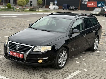 Авто Volkswagen Passat 2010 № 7929707