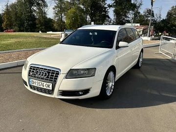 Авто Audi A6 2006 № 7929708