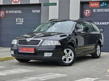 Авто Skoda Octavia 2008 № 7929709