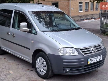 Авто Volkswagen Caddy 2008 № 7929712