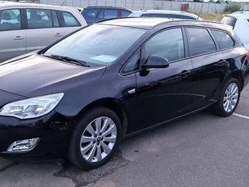 Авто Opel Astra 2010 № 7929716