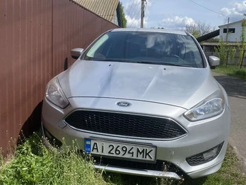 Авто Ford Focus 2015 № 7929717
