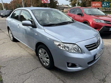 Авто Toyota Corolla 2008 № 7929719