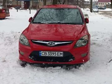 Авто Hyundai I30 2010 № 7929721
